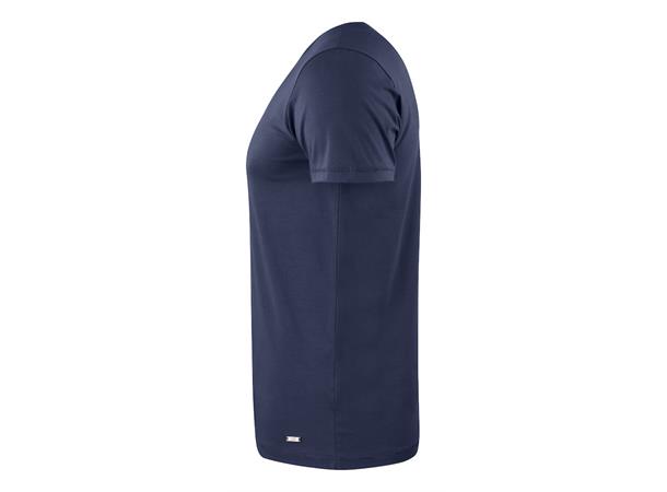Cutter&Buck Manzanita Roundneck Men´s Marineblå str. M