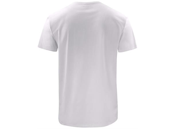 Cutter&Buck Manzanita T-shirt Men Hvit str. XL