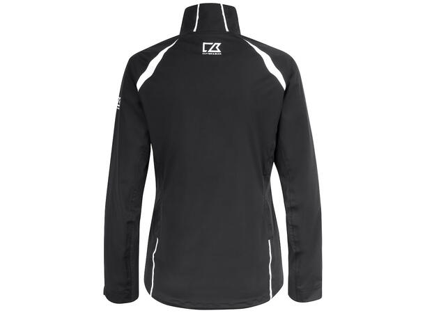 Cutter&Buck North Shore Jacket Dame Svart str. M