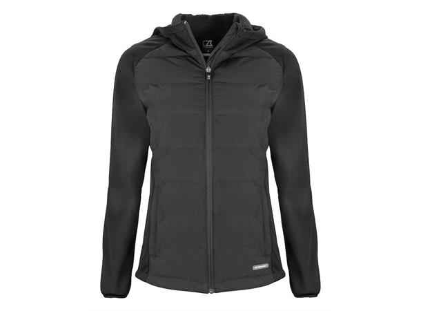Cutter&Buck Oak Harbor jacket Dame Svart S