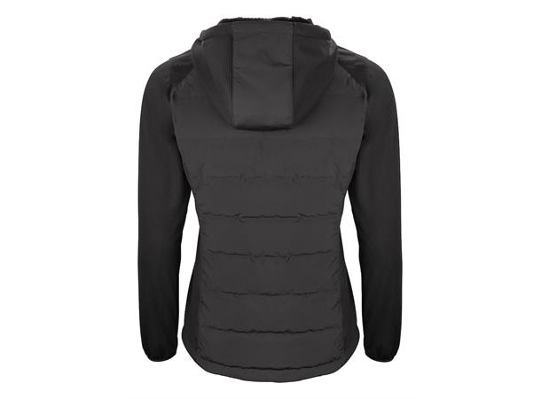 Cutter&Buck Oak Harbor jacket Dame Svart S
