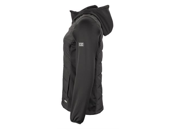 Cutter&Buck Oak Harbor jacket Dame Svart S