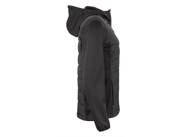 Cutter&Buck Oak Harbor jacket Dame Svart S