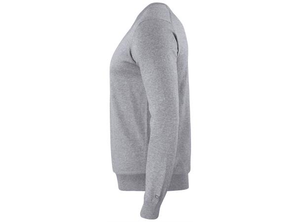 Cutter&Buck Oakville V-neck Men Gråmelert str. 4XL