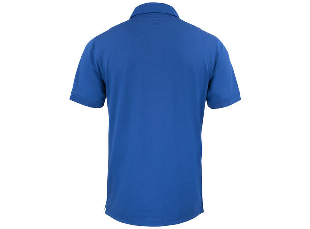 Cutter & Buck Advantage Premium Polo Men Blå str. 4XL