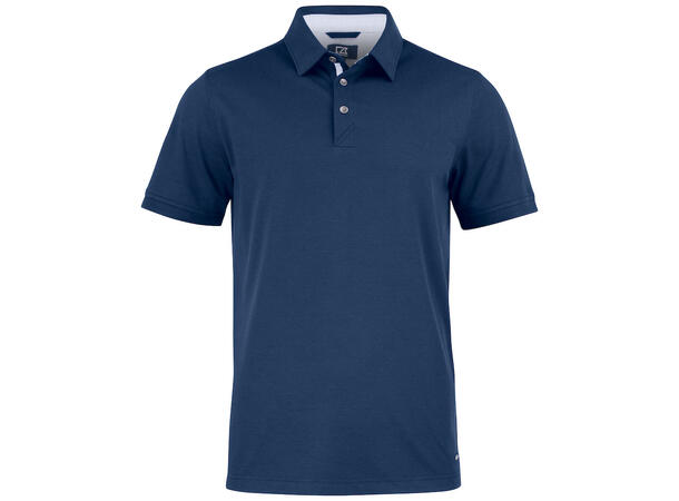 Cutter & Buck Advantage Premium Polo Men Marineblå str. L