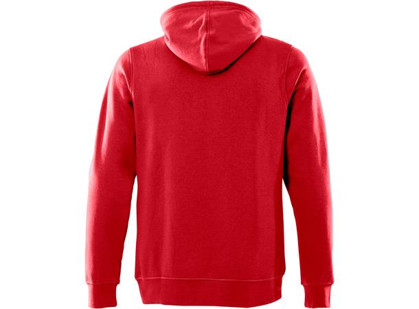 Fristads Acode hettejakke 1736 SWB Rød, str.XL