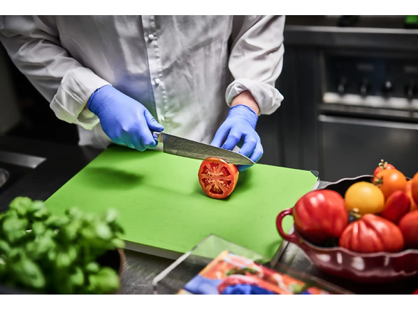 Granberg Hanske, engangs, nitril L