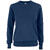 Cutter&Buck Oakville Crewneck Dame Marineblå str. L 