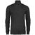 Cutter&Buck Blakely Rollerneck Men Svart str. S 