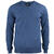 Cutter&Buck Everett V-Neck Blå str. XXL 