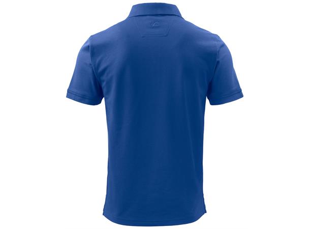 Cutter&Buck Advantage Polo Men Blå str. XXL