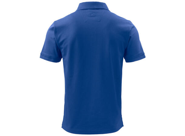 Cutter&Buck Advantage Polo Men Blå str. 4XL