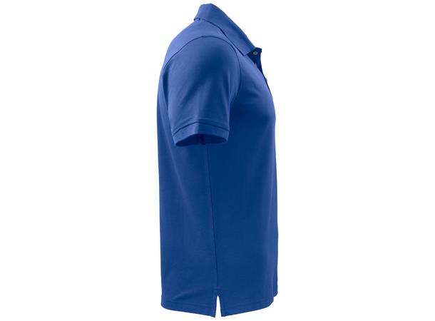 Cutter&Buck Advantage Polo Men Blå str. 4XL