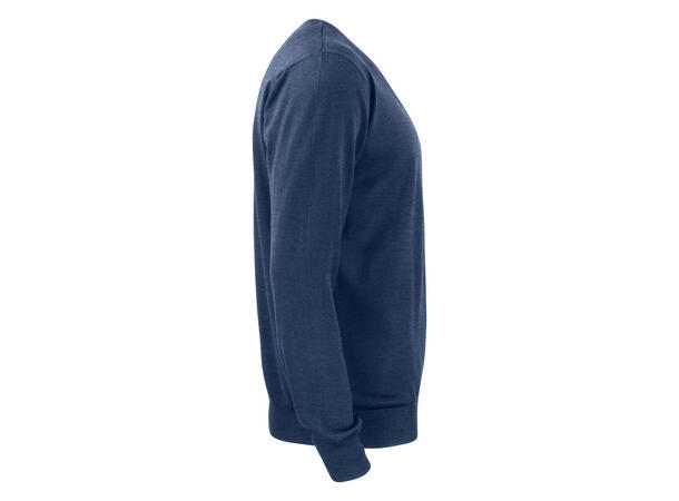 Cutter&Buck Kennewick Crewneck Men Marineblå str. 4XL