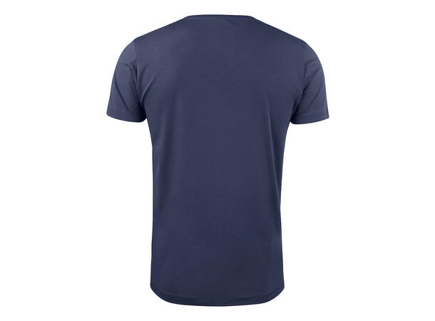 Cutter&Buck Manzanita Roundneck Men´s Marineblå str. L