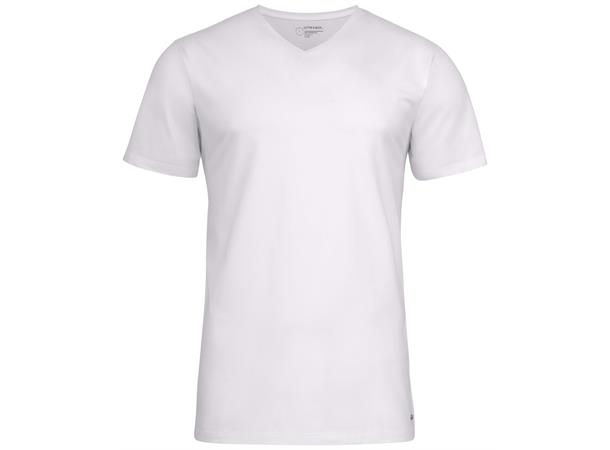 Cutter&Buck Manzanita T-shirt Men Hvit str. 4XL