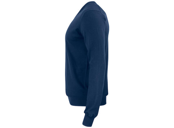 Cutter&Buck Oakville V-neck Men Marineblå str. 4XL