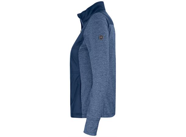 Cutter&Buck Stealth Jacket Dame Marineblå str. L