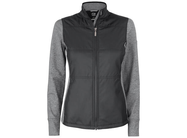 Cutter&Buck Stealth Jacket Dame Svart str. M