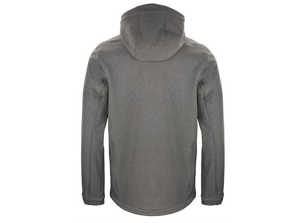 Cutter&Buck Whittier Jacket Men Grå str. 4XL