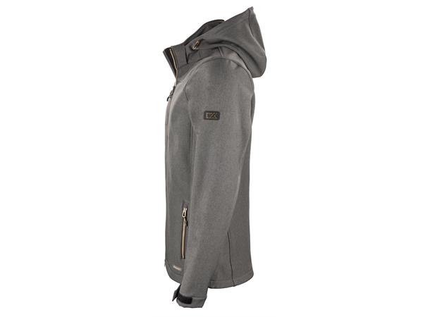 Cutter&Buck Whittier Jacket Men Grå str. 4XL