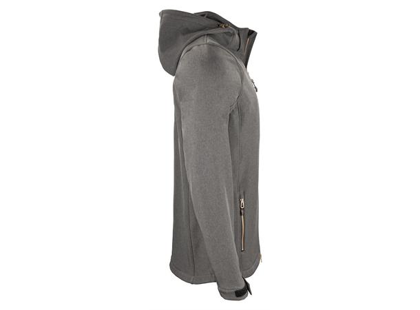 Cutter&Buck Whittier Jacket Men Grå str. 4XL