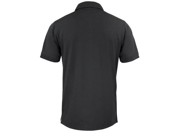 Cutter & Buck Advantage Premium Polo Men Svart str. 4XL