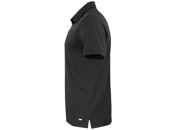 Cutter & Buck Advantage Premium Polo Men Svart str. 4XL