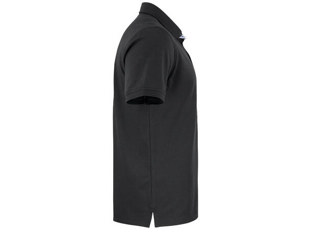 Cutter & Buck Advantage Premium Polo Men Svart str. 4XL