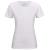 Cutter&Buck Manzanita Roundneck Dame Hvit str. M 