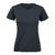 Cutter&Buck Manzanita Roundneck Dame Svart str. XL 