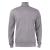 Cutter&Buck Kennewick Rollerneck Men Gråmelert str. 3XL 