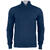 Cutter&Buck Everett HZ Sweater Marineblå str. M 