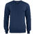 Cutter&Buck Everett V-Neck Marineblå str. XXL 