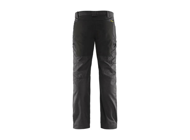Blåkläder 1459  Servicebukse Stretch Mørkegrå/Svart D92