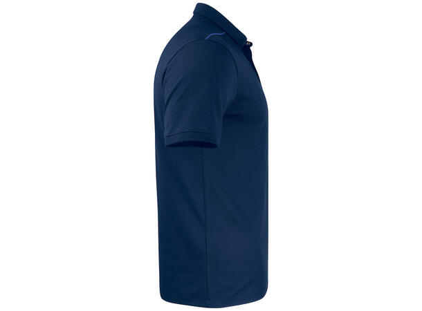 Cutter&Buck Advantage Performance Polo Marineblå str. 4XL