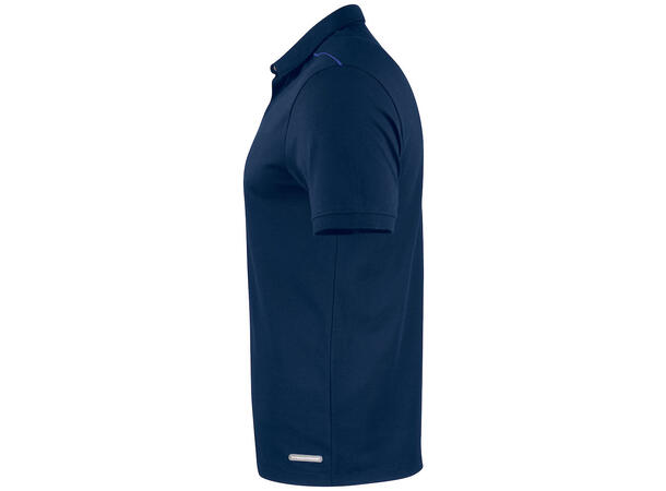 Cutter&Buck Advantage Performance Polo Marineblå str. 4XL