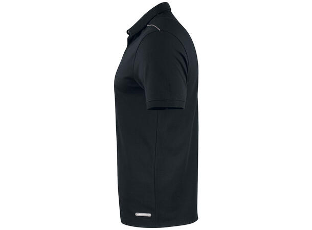 Cutter&Buck Advantage Performance Polo Svart str. L