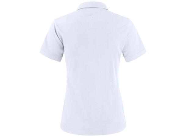 Cutter&Buck Advantage Performance  Dame Hvit str. XS  Polo