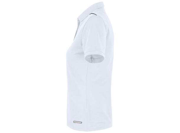 Cutter&Buck Advantage Performance  Dame Hvit str. XXL  Polo