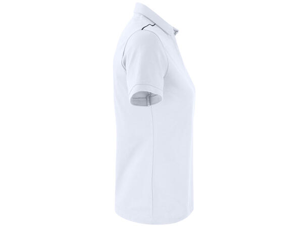 Cutter&Buck Advantage Performance  Dame Hvit str. XXL  Polo