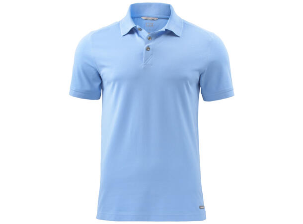 Cutter&Buck Advantage Polo Men Lyseblå str. XXL