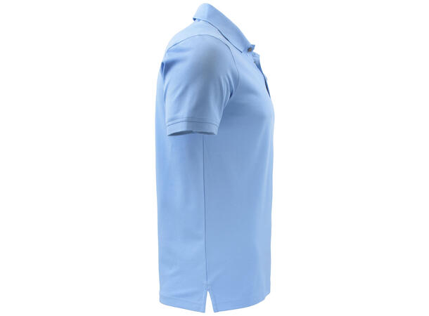 Cutter&Buck Advantage Polo Men Lyseblå str. 4XL