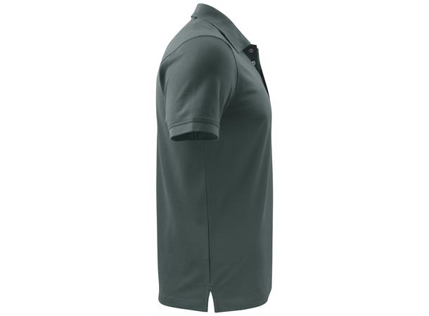 Cutter&Buck Advantage Polo Men Mørkegrå str. S