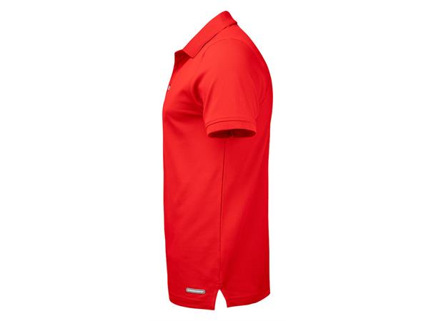 Cutter&Buck Advantage Polo Men Rød str. M