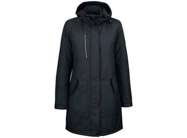 Cutter&Buck Glacier Peak Jacket Dame Svart str. L