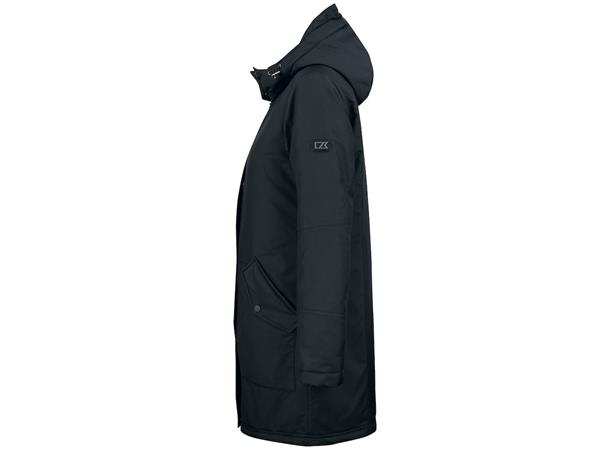 Cutter&Buck Glacier Peak Jacket Dame Svart str. L
