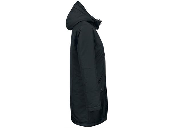 Cutter&Buck Glacier Peak Jacket Dame Svart str. L