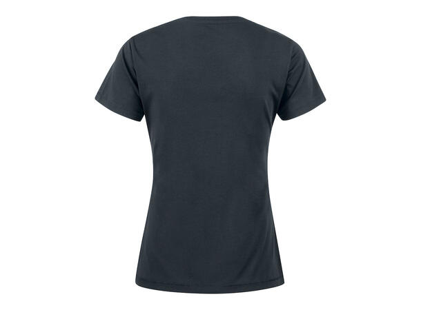 Cutter&Buck Manzanita Roundneck Dame Svart str. XL